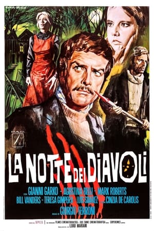 La notte dei diavoli 1972