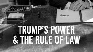 Frontline Season 44 :Episode 9  Trump's Power & The Rule of Law