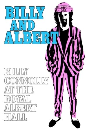 Image Billy and Albert: Billy Connolly at the Royal Albert Hall