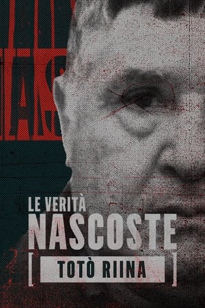 Poster Riina - Le verità nascoste 2018