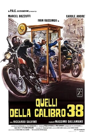 Image Quelli della calibro 38