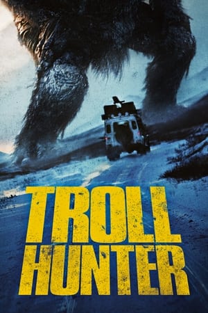 Poster Troll Hunter 2010
