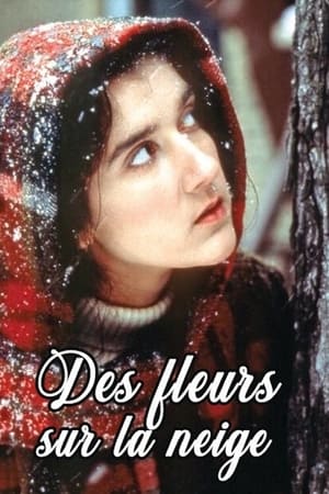 Poster Des fleurs sur la neige 1991