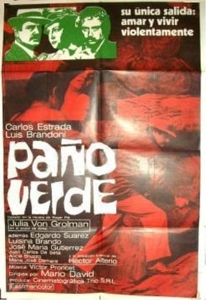 Paño verde 1973