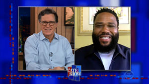 The Late Show with Stephen Colbert Season 6 :Episode 133  Anthony Anderson, Dr. Francis Collins