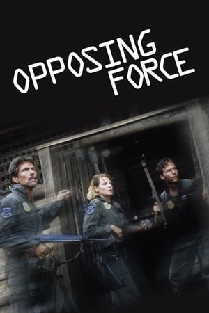 Poster Opposing Force 1986