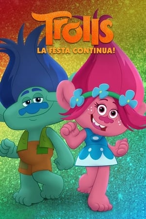 Image Trolls - La festa continua!