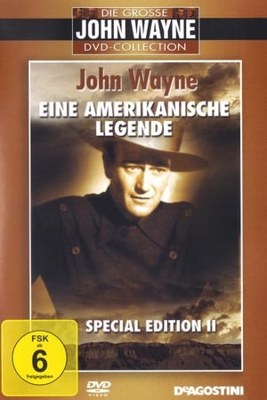 Poster John Wayne - Eine amerikanische Legende 1991