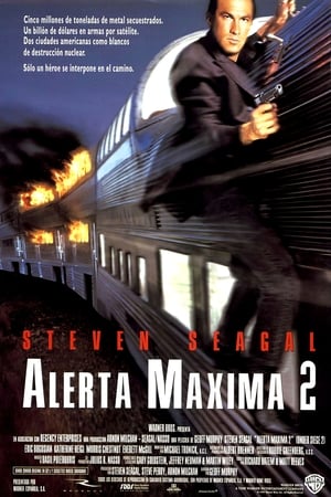 Poster Alerta máxima 2 1995