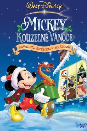Mickeyho kouzelné Vánoce 2001