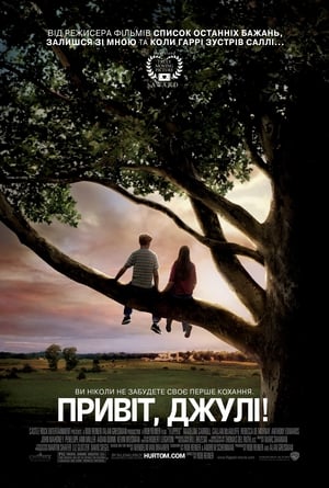 Poster Привіт, Джулі! 2010