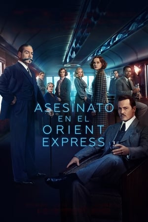 Asesinato en el Orient Express 2017