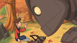 مشاهدة فيلم The Iron Giant 1999 مترجم