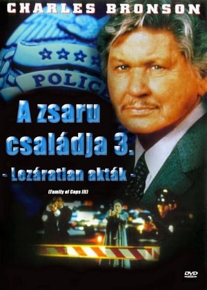 Poster A zsaru családja 3. - Lezáratlan akták 1999