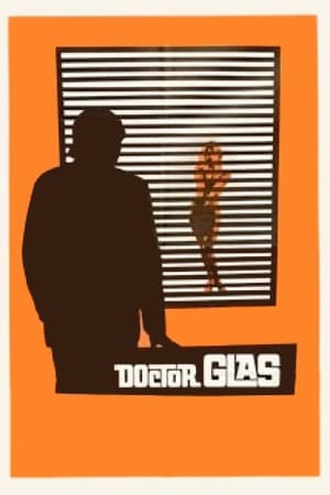 Poster Doctor Glas 1968