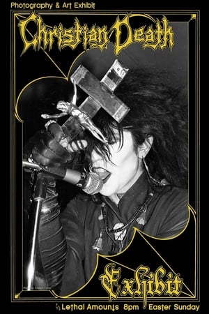 Image Christian Death: Live