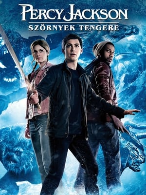 Poster Percy Jackson: Szörnyek tengere 2013