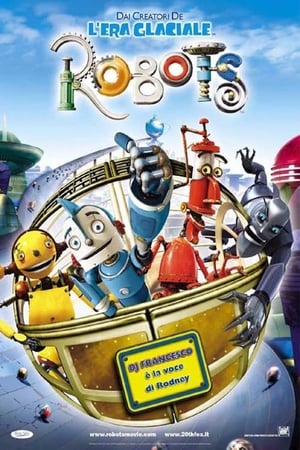 Poster Robots 2005