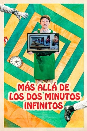 Poster Más allá de los dos minutos infinitos 2020