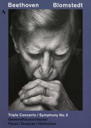 Nonton film Beethoven: Symphony No. 5; Triple Concerto [Gewandhausorchester Leipzig; Herbert Blomstedt] (2017) terbaru sub indo
