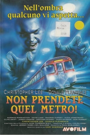 Image Non prendete quel metrò