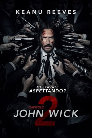 Poster John Wick - Capitolo 2 2017