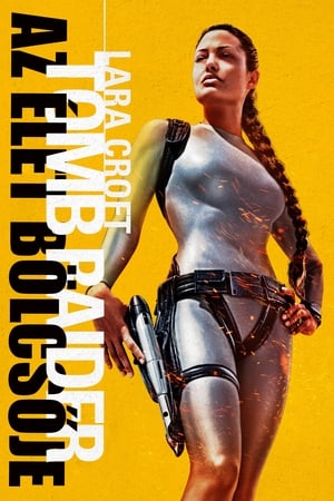 Poster Lara Croft: Tomb Raider - Az élet bölcsője 2003