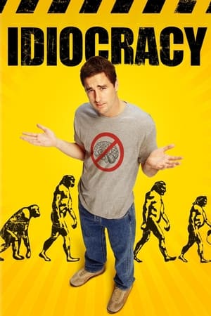 Poster Idiocracy 2006