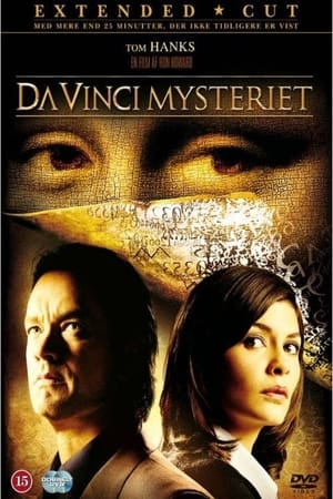Poster Da Vinci-mysteriet 2006