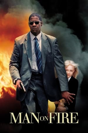 Poster Man on Fire 2004