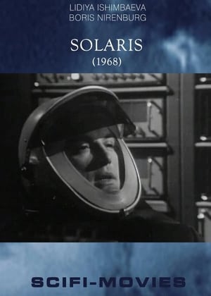 Poster Solaris 1968