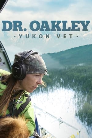 Poster Dr. Oakley, Yukon Vet 2014