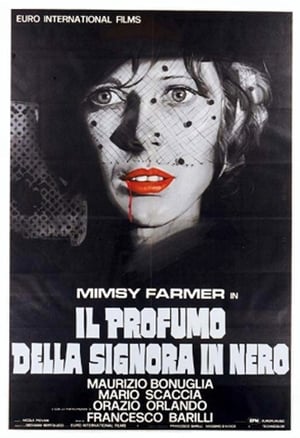 Poster 黑衣女人的香水 1974