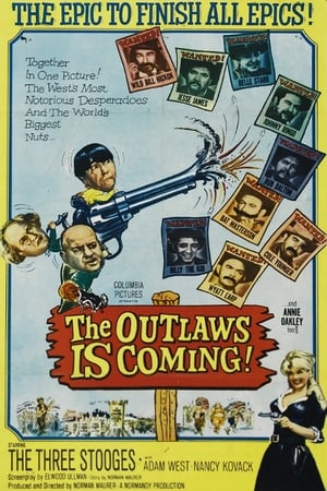 The Outlaws Is Coming 1965