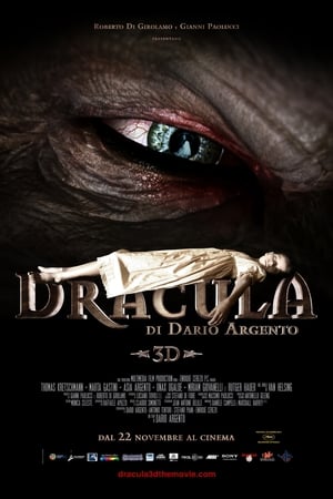 Poster Dracula 3D 2012