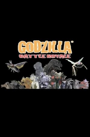 Image Godzilla Battle Royale