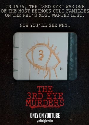 Poster The 3rd Eye Murders 2020