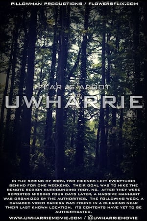 Image Uwharrie