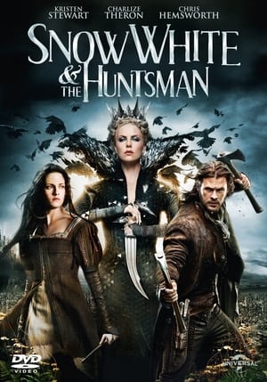 Poster Snow White and the Huntsman 2012