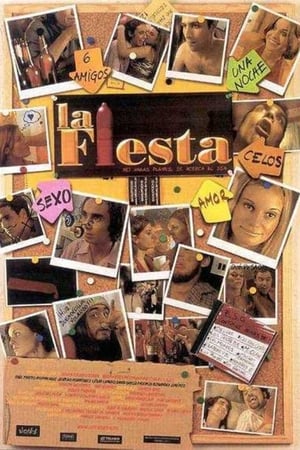 Poster La fiesta 2003