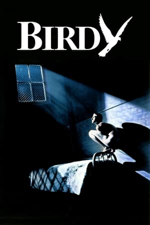 Poster Birdy 1984