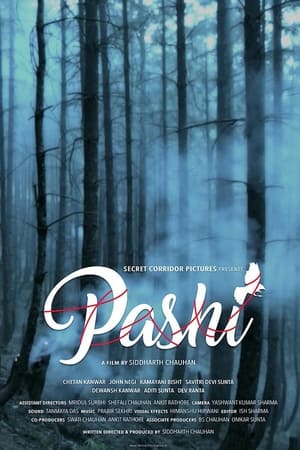 Poster Pashi 2018