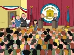 Family Guy Season 5 Episode 17