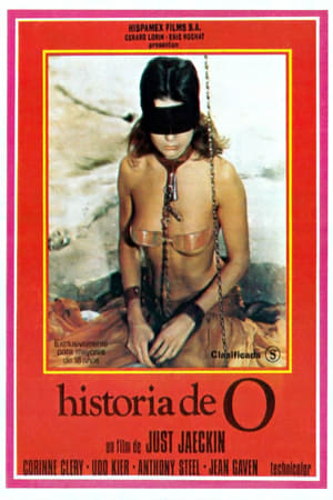 Poster Historia de O 1975
