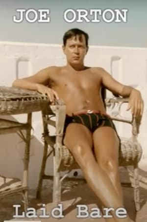 Image Joe Orton Laid Bare