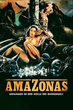 Amazonas - Gefangen in der Hölle des Dschungels 1985