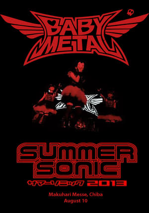 Image Babymetal - Live at Summer Sonic 2013