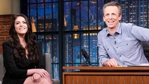 Late Night with Seth Meyers Season 10 :Episode 20  Cecily Strong, Evan Rachel Wood