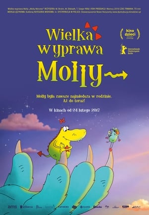 Poster Wielka wyprawa Molly 2016