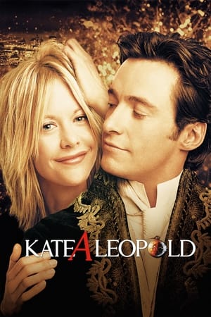 Poster Kate a Leopold 2001